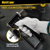 HURRICANE Adjustable Hole Cutter, Sheet Metal Circle Cutter from 2