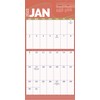 2022 Large Print Wall Calendar