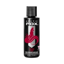 Arctic Fox- Ira Tinte Semi Permanente Para el Cabello 100% Vegano 118 ml