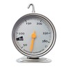 ANCLLO Oven Thermometer Stainless Steel Kitchen Household Baked Goods Thermometer