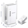 TRENDnet Wi-Fi Everywhere Powerline 1200 AV2 Dual-Band AC1200 Wireless Access