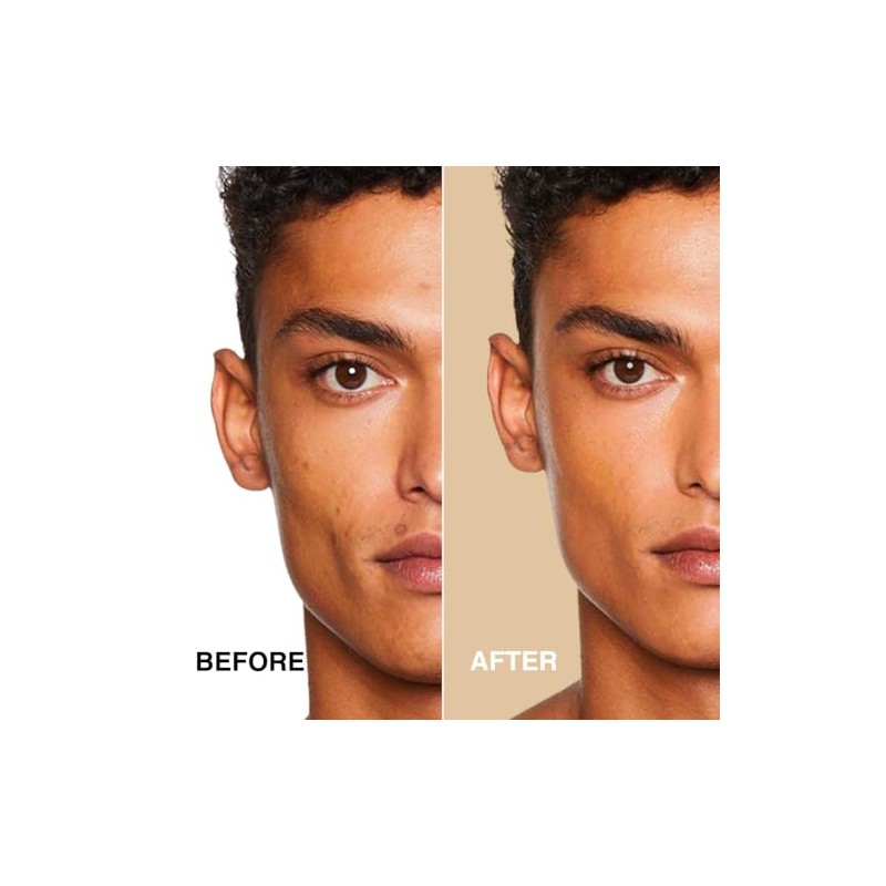 Gentlehomme Corrector Barra Hombres Pincel Borrar Ojeras Tono Medio Claro