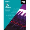 Trinity College London Rock & Pop 2018 Keyboards Grade 5