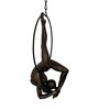 Haute Collage x1 Female Gymnast Acrobat on a Ring -