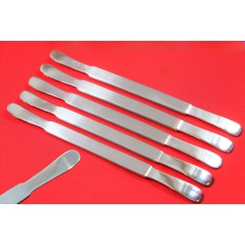 5pcs Periosteal Seldin 8" Dental Elevator German Stainless Steel Dental Instruments