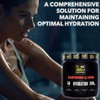 Hydration Formula Electrolytes Powder + Amino Acids Glutamine & Glycine