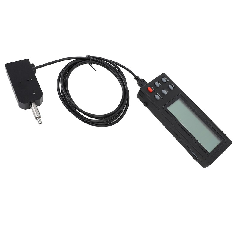 Digital Probe Indicator 0.01mm 0.0005in Resolution 0‑12.7mm Range LCD Display