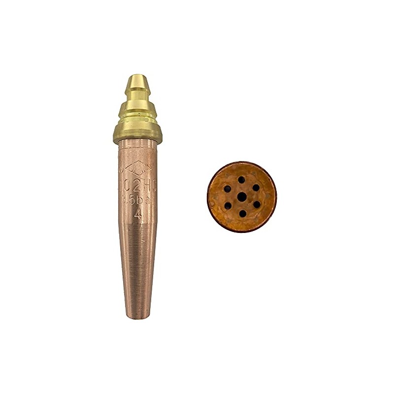 Koike 102HC Acetylene Cutting Tip (TIP #4)