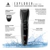 Máquina Rasuradora Andis Explorer Series Inalámbrica para Barba y Cuerpo