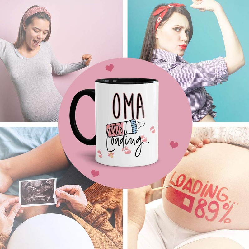 Babynews cups with loading bar.