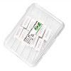 Chanzon Pack of 10 5W Cement Resistor 50Ω Ohm ±5%
