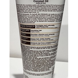 Tio Nacho ~ Coconut Oil Ultra Hydrating Hair Treatment 7 fl oz Each