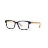 Tory Burch TY 2064-1562 Eyeglasses Navy/Pinot w/Demo Lens, 52mm