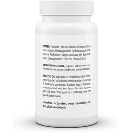 vitaworld Vitamin D3 1000 I.E, 1.000 I.E. pro Tablette, 200 Tabletten