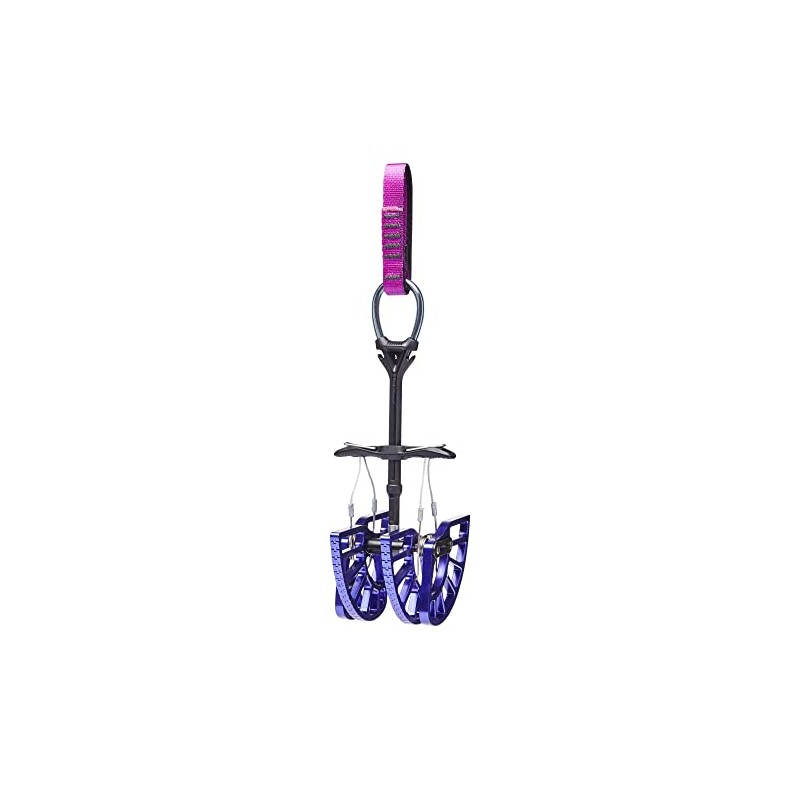 Black Diamond Camalot C4 5, Purple, One Size