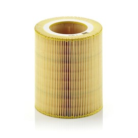 Original MANN-FILTER Air Filter C 1250 – For industrial, agricultural and construction machinery