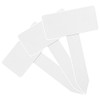 Safety 3 Gardening Stand Tag Labels, Small, Pack of 3,