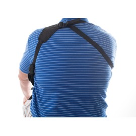 Big Horn Holsters Wyoming Holster Gun Holster Shoulder FITS CANIK SFX Rival 5inch,BRL TP9SFx 5.2inch,BRL 4 BLACK