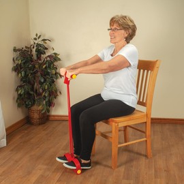 FORTUNE 8 Collections Etc Pedal Resistance Band Elastic Pull Rope Fitness Equipment