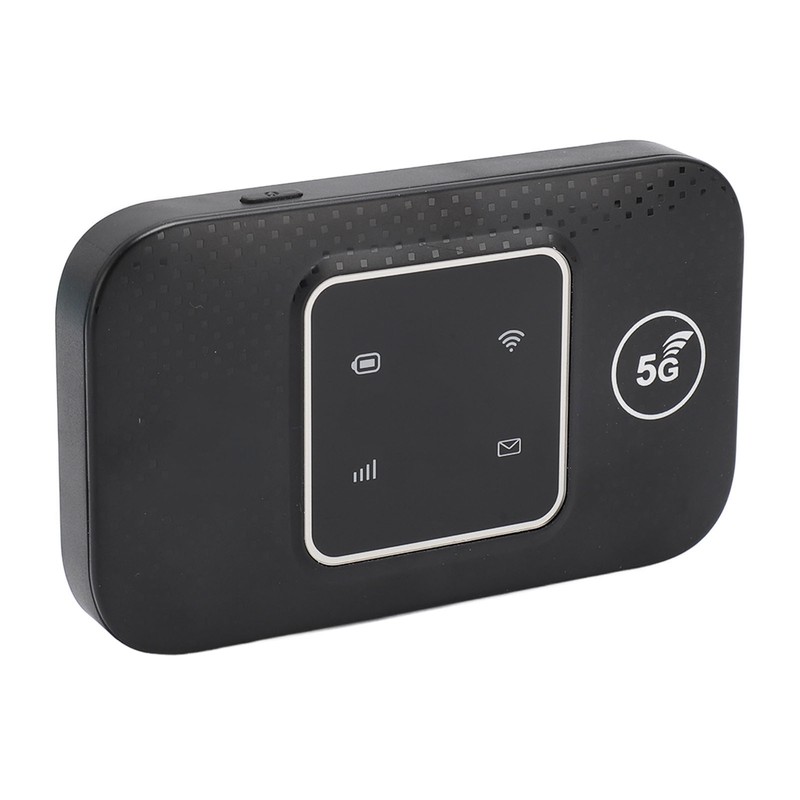 Portable WiFi Hotspot with SIM Card Slot 150Mbps 3000mAh Support