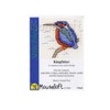 Mouseloft Mini Cross Stitch Kit - Kingfisher, Stitchlets Collection