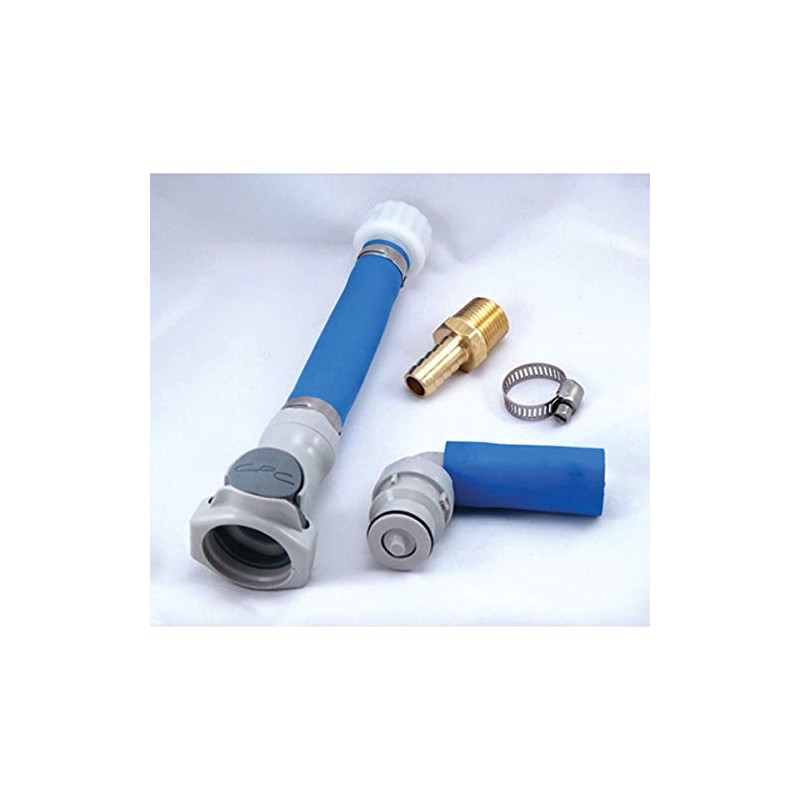 Atlantis Flush Kit ; Polaris Quick Snap - A6011