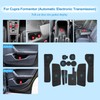 Coleya Non-Slip Mats Compatible with Cupra Formentor 2021-2024 (Electronic Automatic),