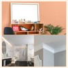 uxcell Flexible Trim Self Adhesive, 20Ft Ceiling Molding Peel and