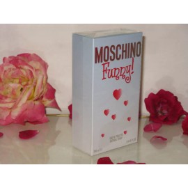 Moschino Funny Eau De Toilette for Women 3.4 oz / 100ml EDT NIB Sealed