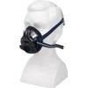 SK11 TW (TwoWay) Dust and Toxic Mask Black M-100-BK