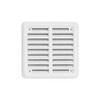 High Quality Air Vent Grille Cover 100 x 100mm (4x4inch)