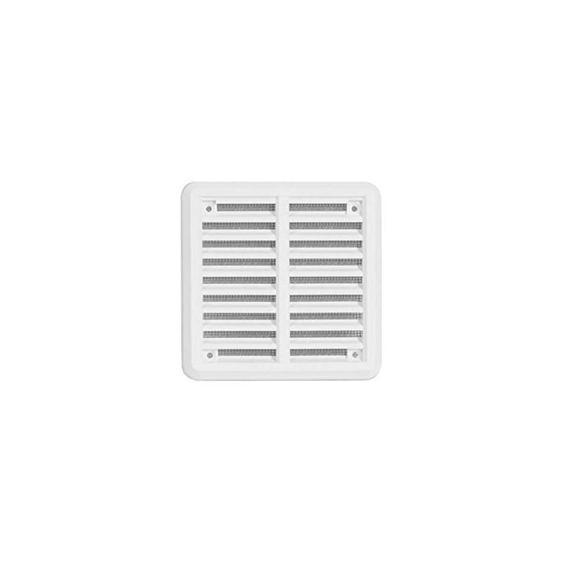 High Quality Air Vent Grille Cover 100 x 100mm (4x4inch)