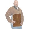 Black Stallion 24In Side Split Cowhide Leather Welding Bib