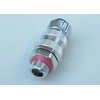 One-touch Coupler (A) φ8.5 (G1/4) Medium Pressure Coupler for Power