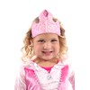 Little Adventures - Coronas suaves de reina y princesa (corona