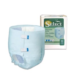 Tranquility® Essential Large Breathable Briefs 12 CT 2634  DISCONTINUED