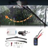 RI UTV 12V Electric Windshield Wiper Motor Kit for Can-Am