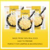 Ova Easy Dehydrated Egg Crystals – Powdered Eggs Made From