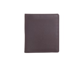 Josephine Osthoff Cards Men's Leather Large Card Holder Credit Card Credit Cards Women's RFID Protection ID Pocket Slim Wallet with Secret Compartment (916), espresso, Card case