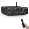 Facmogu AK-3116 HiFi Digital Amplifier, Bluetooth 5.3 200W Dual TPA3116