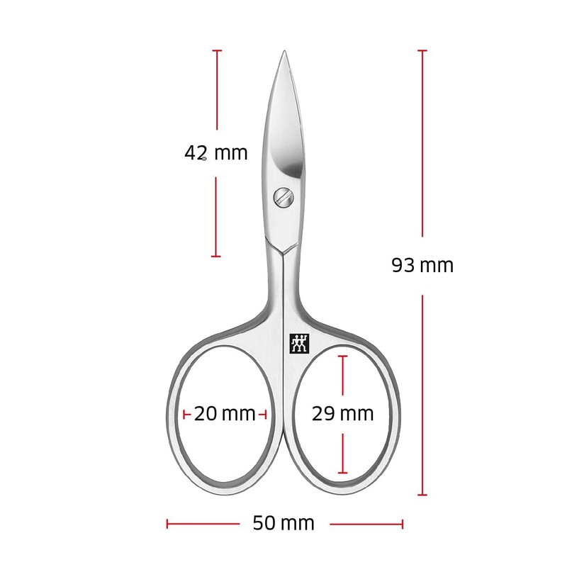ZWILLING 47660-091 Nail Scissors, Scissors, Cuticle, Nail Care