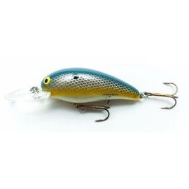 Bomber Model A Foxy Shad 2 5/8"