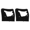AUTOKAY 17211-ZM3-800 Air Filter Element for Honda GX22 GX31 GX