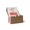 Compactor Bags for Round Container (50 Pack)