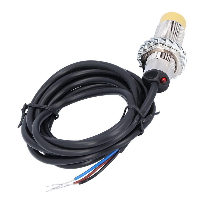 Proximity Switch Sensing Approach Sensor Waterproof 3 Wire Accessory DC6‑36V