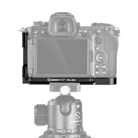Sunwayfoto PNL-Z6III L-Mount for Nikon Z6III Camera Arca Swiss Quick Release L Plate L Bracket