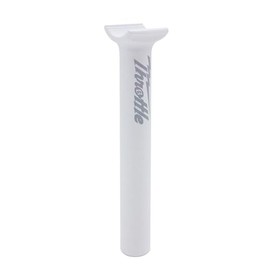 Eastern Bikes Throttle Series Forged Alloy Pivotal Seatpost 200mm (White)