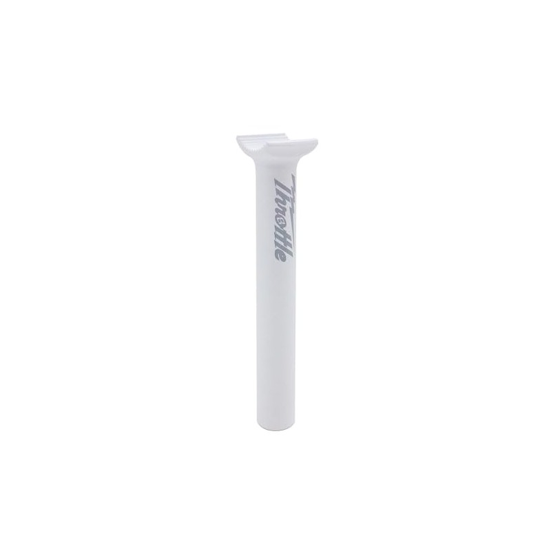 Eastern Bikes Throttle Series Forged Alloy Pivotal Seatpost 200mm (White)