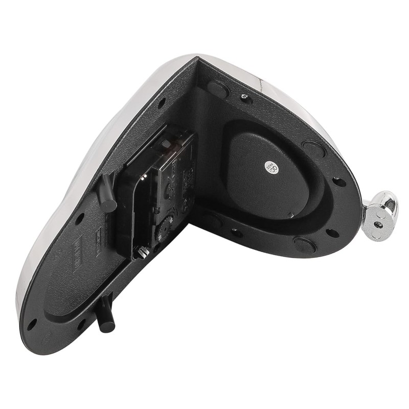 Ieron Distorted Table Clock Decorative Salvador Dali Style Watch Melted