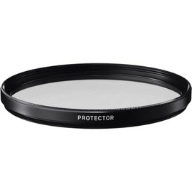 Sigma 82 mm Protector , Black,AFH9A0